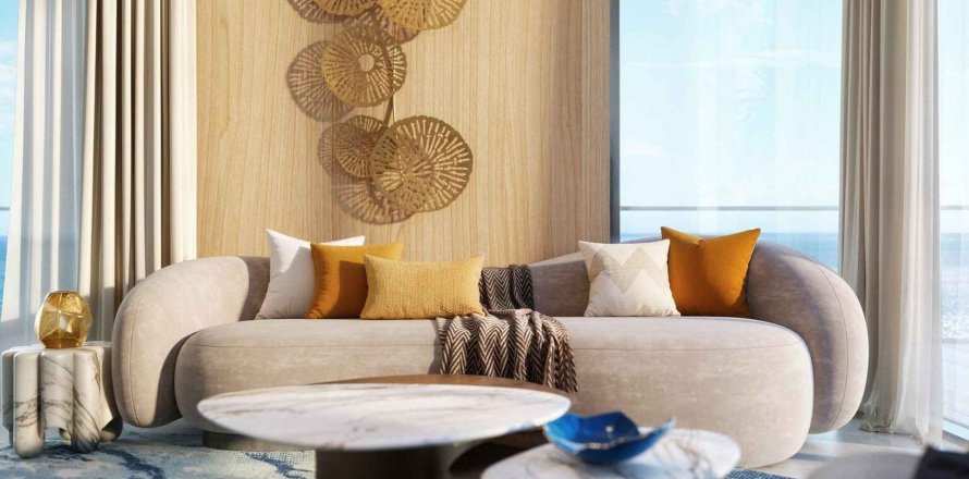 Appartement à Dubai, EAU: 2 chambres, 97 m2 № 694433