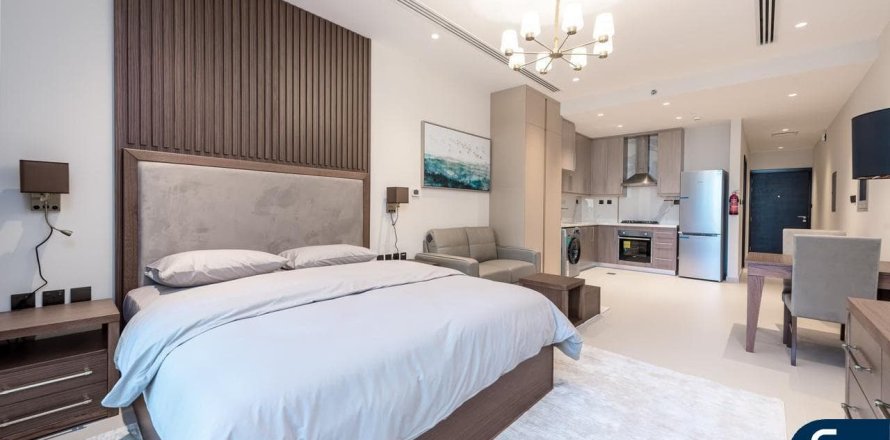 Apartmán v ELITE DOWNTOWN RESIDENCE v Downtown Dubai (Downtown Burj Dubai), SAE 1 izba, 56 m2 č. 688996