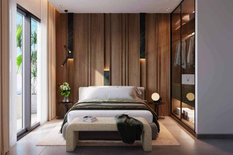 Apartament w Dubai South (Dubai World Central), Dubai, ZEA 2 sypialnie, 74.65 mkw. nr 712491