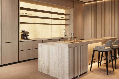 Lakás az Omoria Private Residences lakóparkban itt: Dubai, EAE, 3 hálószoba, 448.44 m², azonosító: 712486 - fénykép 2