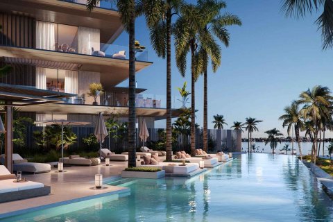 Dubai、UAEにあるマンション 3ベッドルーム、448.44 m2 No712486