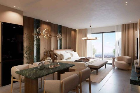 Apartament në Calisi by Zoya në Dubai South (Dubai World Central), Emiratet e Bashkuara Arabe 2 dhoma gjumi, 71.22 m2. № 712489 - Foto 3