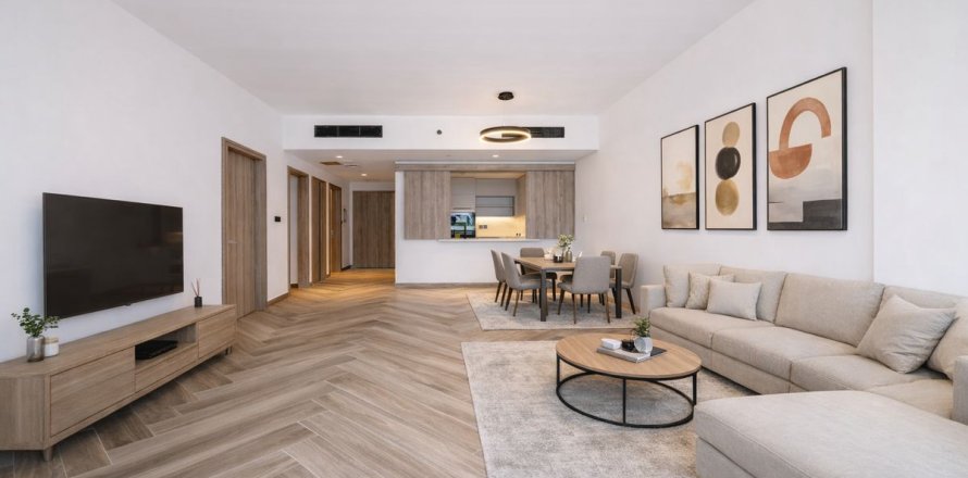 Apartament w Dubai Hills Estate, Dubai, ZEA 1 sypialnia, 85 mkw. nr 703739