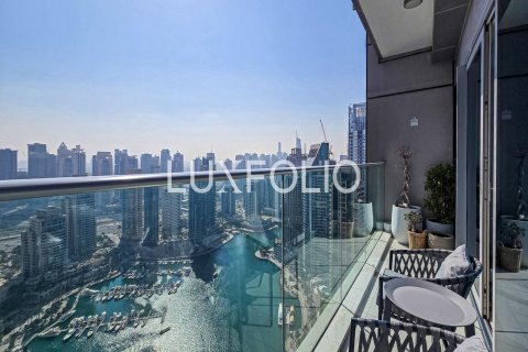 Apartament në Dubai Marina, Emiratet e Bashkuara Arabe 2 dhoma gjumi, 143 m2. № 627393