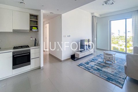 Korter asukohaga Downtown Dubai (Downtown Burj Dubai), Dubai, AÜE: 1 magamistoaga, 69 m² Nr 627453