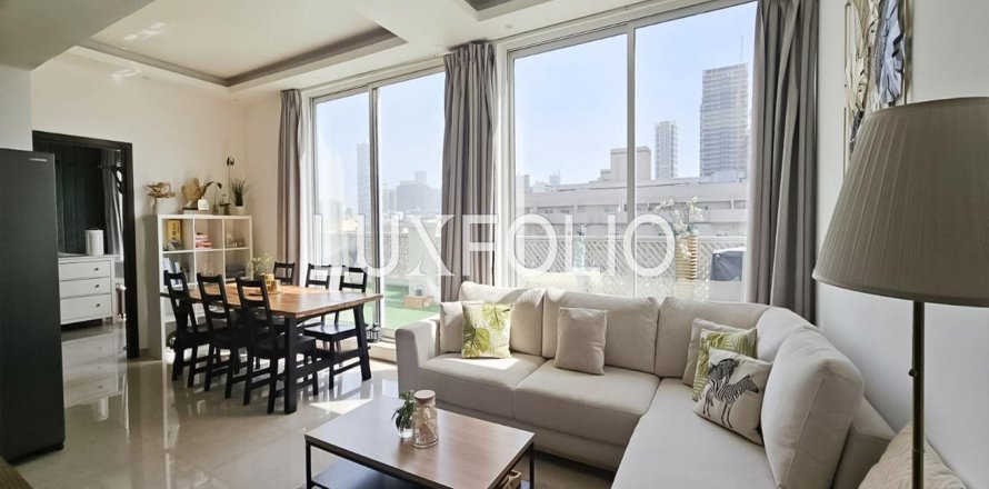Jumeirah Village Circle, Dubai, BAE’de daire 2 yatak odası, 142 m&sup2; No 627391