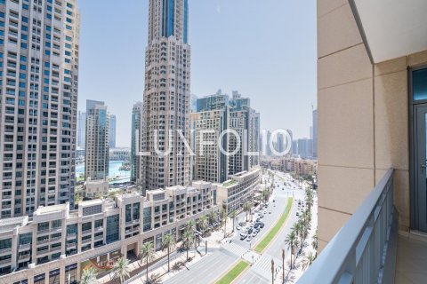 Downtown Dubai (Downtown Burj Dubai), Dubai, BAE’de satılık daire 2 yatak odası, 154 m² No 627454 - fotoğraf 20