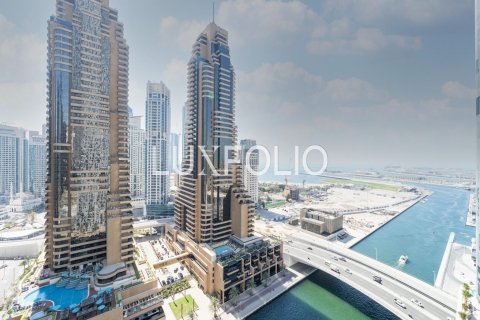 Dzīvoklis Dubai Marinajā, AAE 1 istaba, 66 m2 Nr. 627394 - attēls 10