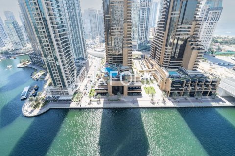 Dzīvoklis Dubai Marinajā, AAE 1 istaba, 66 m2 Nr. 627394 - attēls 11
