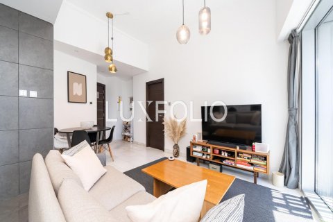 Dzīvoklis Dubai Marinajā, AAE 1 istaba, 66 m2 Nr. 627394 - attēls 5