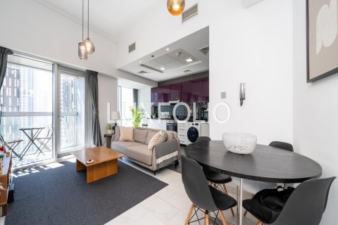 Dzīvoklis Dubai Marinajā, AAE 1 istaba, 66 m2 Nr. 627394 - attēls 2
