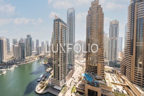 Apartman u Dubai Marina, UAE 66 m2, 1 spavaća soba Br. 627394