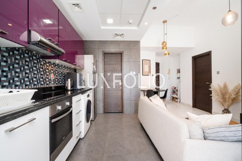 Dzīvoklis Dubai Marinajā, AAE 1 istaba, 66 m2 Nr. 627394 - attēls 7