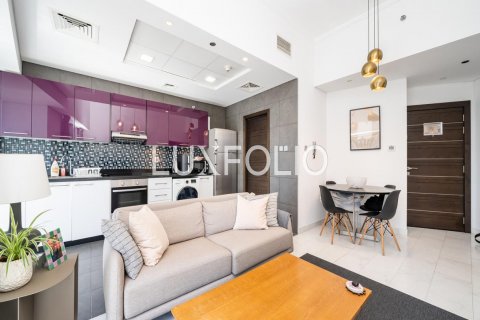 Dzīvoklis Dubai Marinajā, AAE 1 istaba, 66 m2 Nr. 627394 - attēls 3