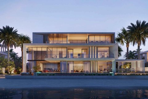 Vila v PALM JEBEL ALI v Palm Jebel Ali, Dubai, SAE 7 ložnice, 1128 m² Č.: 345566 - fotografie 2