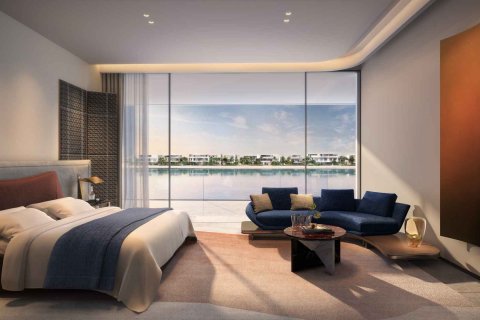Vila v PALM JEBEL ALI v Palm Jebel Ali, Dubai, SAE 7 ložnice, 1128 m² Č.: 345566 - fotografie 8