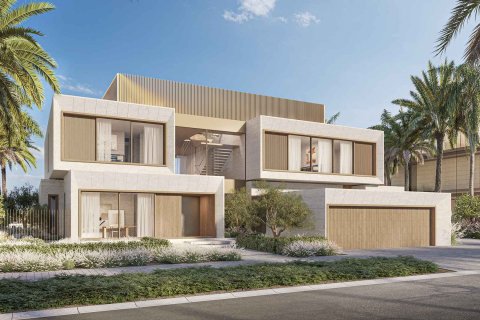 Βίλα σε PALM JEBEL ALI σε Palm Jebel Ali, Dubai, ΗΑΕ 7 υπνοδωμάτια, 1042 τ.μ. Αρ. 345568