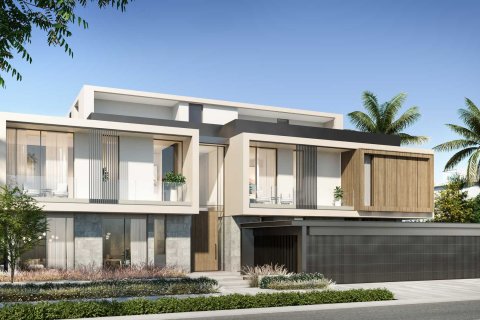 Βίλα σε PALM JEBEL ALI σε Palm Jebel Ali, Dubai, ΗΑΕ 7 υπνοδωμάτια, 1063 τ.μ. Αρ. 345564