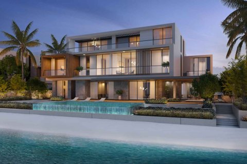 Villa zum Verkauf in Palm Jebel Ali, Dubai, VAE 7 Schlafzimmer, 1063 m2 Nr. 345564 - Foto 2