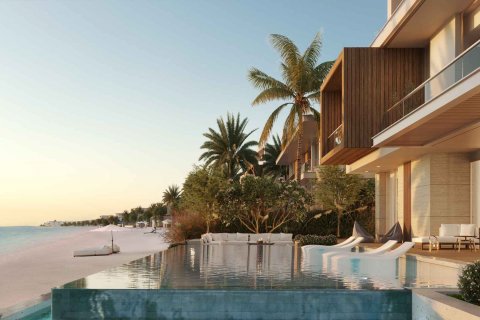 Villa zum Verkauf in Palm Jebel Ali, Dubai, VAE 7 Schlafzimmer, 1063 m2 Nr. 345564 - Foto 8