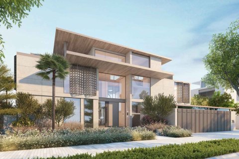 Вилла PALM JEBEL ALI, Palm Jebel Ali, Дубай, БАӘ-да 7 жатын бөлмелер, 1130 м² № 345570