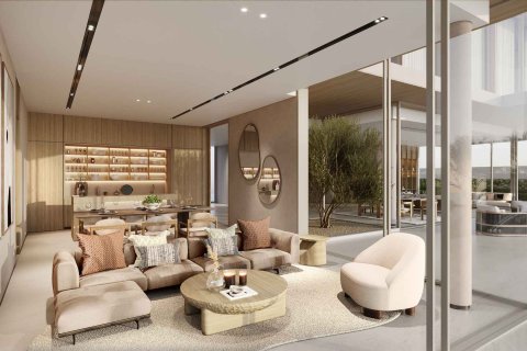 Villa PALM JEBEL ALI Palm Jebel Ali, Dubaijā, AAE 7 istabas, 1130 m2 Nr. 345570 - attēls 5