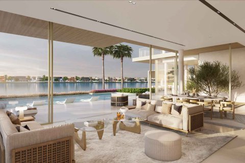 Villa PALM JEBEL ALI Palm Jebel Ali, Dubaijā, AAE 7 istabas, 1130 m2 Nr. 345570 - attēls 4