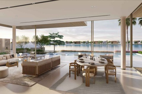 Villa PALM JEBEL ALI Palm Jebel Ali, Dubaijā, AAE 7 istabas, 1130 m2 Nr. 345570 - attēls 7