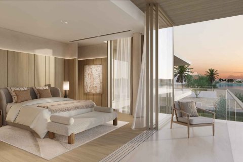 Villa PALM JEBEL ALI Palm Jebel Ali, Dubaijā, AAE 7 istabas, 1130 m2 Nr. 345570 - attēls 3
