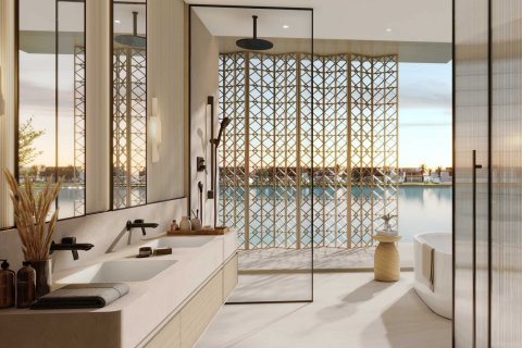 Villa PALM JEBEL ALI Palm Jebel Ali, Dubaijā, AAE 7 istabas, 1130 m2 Nr. 345570 - attēls 8