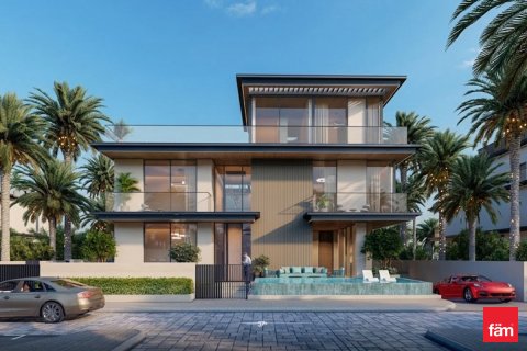 Villa til salg i Meydan, Dubai, UAE 6 soveværelser, 997.7 kvm № 722440 - foto 12