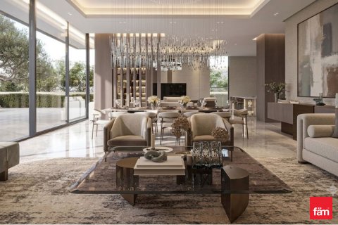 Villa til salg i Meydan, Dubai, UAE 6 soveværelser, 997.7 kvm № 722440 - foto 5