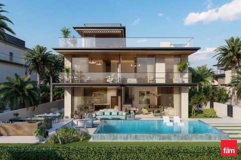 Vila v Meydan, Dubai, SAE 6 spální, 997.7 m2 č. 722440