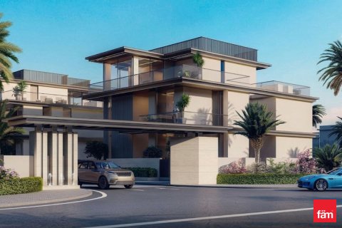 Villa til salg i Meydan, Dubai, UAE 6 soveværelser, 997.7 kvm № 722440 - foto 2