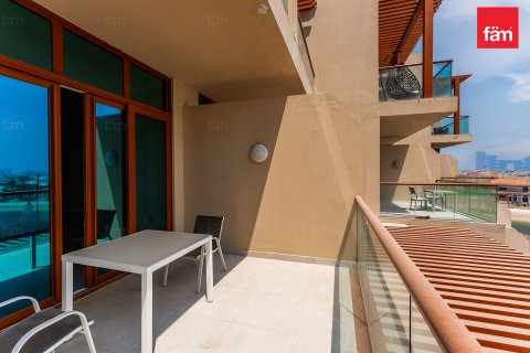 Apartemen di Palm Jumeirah, Dubai, UEA 50.9 m2 nomor 722443 - foto 13