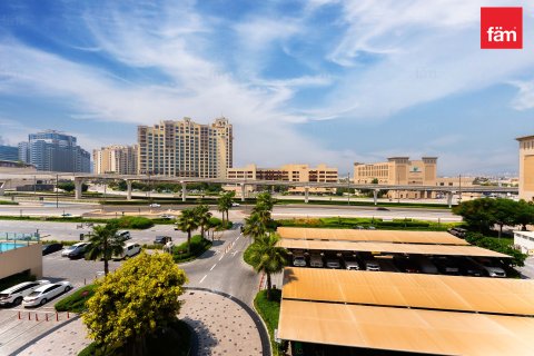 Apartemen di Palm Jumeirah, Dubai, UEA 50.9 m2 nomor 722443 - foto 15