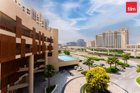 Apartemen di Palm Jumeirah, Dubai, UEA 50.9 m2 nomor 722443 - foto 6