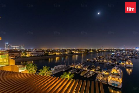 Apartemen di Palm Jumeirah, Dubai, UEA 50.9 m2 nomor 722443 - foto 5