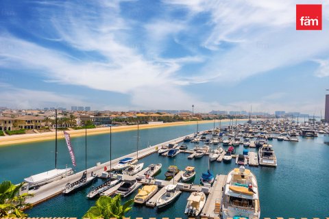 Apartemen di Palm Jumeirah, Dubai, UEA 50.9 m2 nomor 722443 - foto 4
