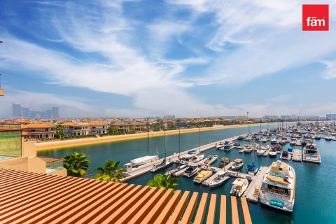 Apartemen di Palm Jumeirah, Dubai, UEA 50.9 m2 nomor 722443 - foto 11