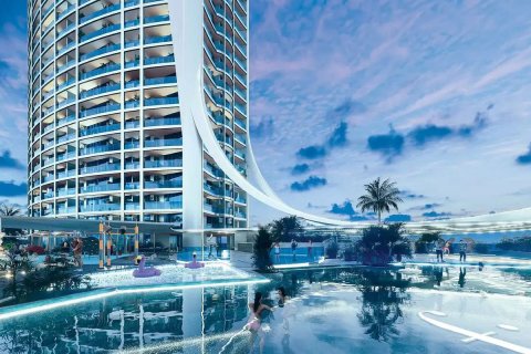 Appartamento in vendita a Dubai, EAU 1 camera da letto, 81 mq. № 722438 - foto 3
