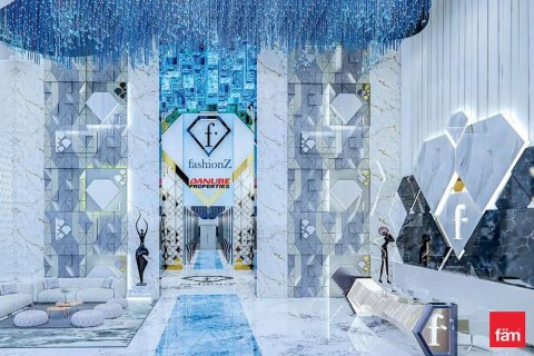 Appartamento in vendita a Dubai, EAU 1 camera da letto, 81 mq. № 722438 - foto 8