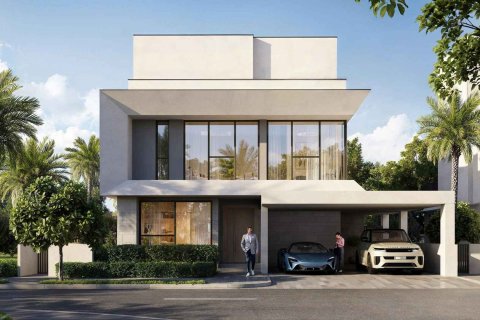 Willa w Dubai, ZEA 5 sypialnie, 477.24 mkw. nr 599788