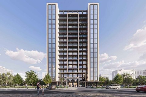 Byggprojekt Urban Park Residences i Dubai Sports City, Dubai, UAE Nr. 599793