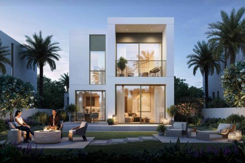 Villa a Montura lakóparkban itt: Dubai, EAE, 4 hálószoba, 356.75 m², azonosító: 599787