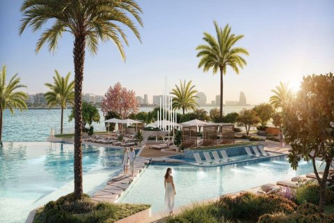 Duplex de vânzare în Yas Island, Abu Dhabi, EAU 2 dormitoare, 258.5 mp.  №557942 - poză 13