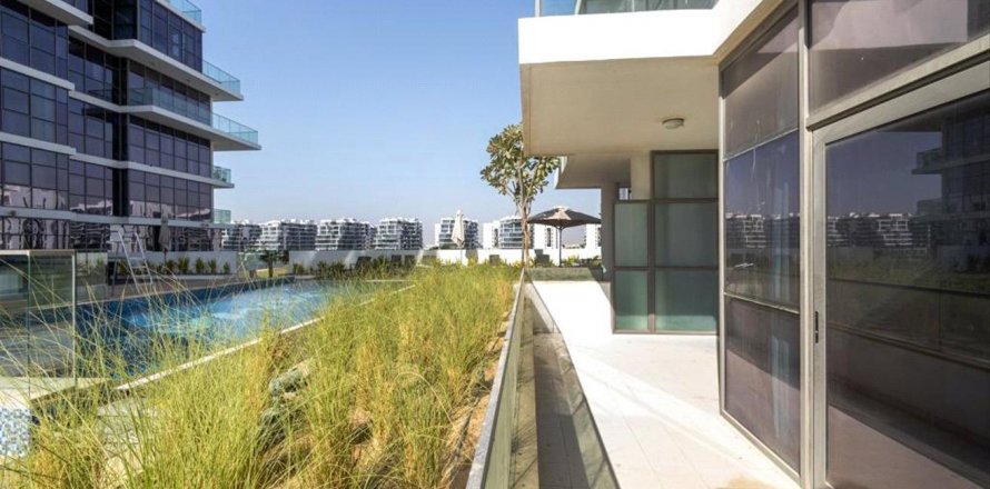 Пәтер DAMAC Hills (Akoya by DAMAC), Дубай, БАӘ-да 1 жатын бөлме, 85 м² № 625837