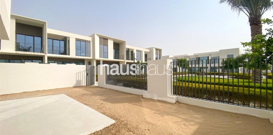 تاون هاوس في The Valley، دبي 4 غرفة نوم ، 206 متر مربع . ر قم 625842
