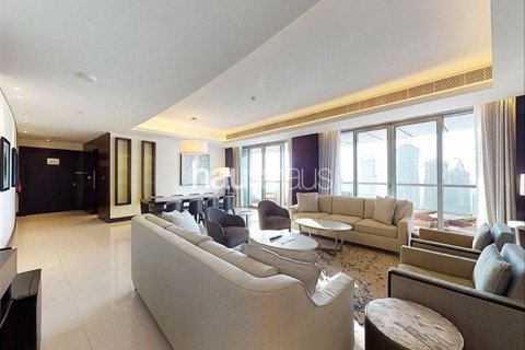 پنت هاوس برای فروش در  Downtown Dubai (Downtown Burj Dubai)، Dubai، امارات متحده عربی  4 خوابه ، 429 متر مربع ، شماره 625836 - تصویر 2