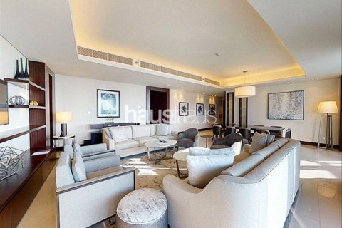 پنت هاوس برای فروش در  Downtown Dubai (Downtown Burj Dubai)، Dubai، امارات متحده عربی  4 خوابه ، 429 متر مربع ، شماره 625836 - تصویر 3